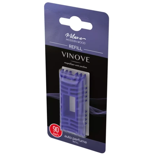 Vinove Refill Milano - zapach samochodowy, ekskluzywna nuta zapachowa - Sklep detailingowy Automotive Care