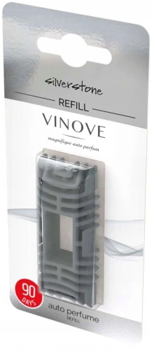 Vinove Refill Silverstone – wymienny wkład zapachowy - Sklep detailingowy Automotive Care