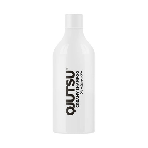 Soft99 Qjutsu Creamy Shampoo 750ml - szampon do mycia samochodu o neutralnym pH - Sklep detailingowy Automotive Care