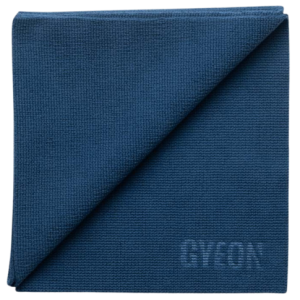 GYEON Q2M PolishWipe EVO - mikrofibra do usuwania past polerskich 310gsm 40x40cm