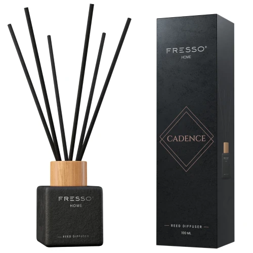 Fresso Dyfuzor Cadence - zapachowy z patyczkami 100ml - Sklep detailingowy Automotive Care