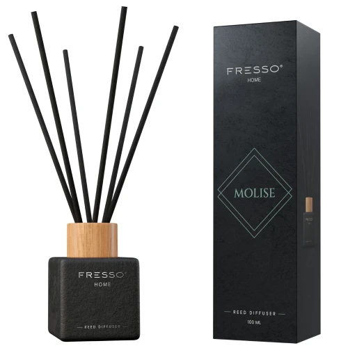 Fresso Dyfuzor Molise - zapachowy z patyczkami 100ml - Sklep detailingowy Automotive Care