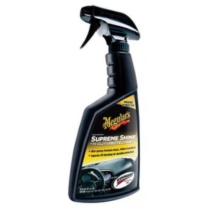 Meguiar's Supreme Shine - deska rozdzielcza, plastiki dressing kokpit 473ml