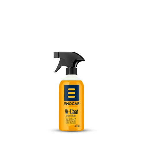 Ewocar W-Coat – ceramiczny sealant aplikowany na mokro 500ml  - Sklep detailingowy Automotive Care