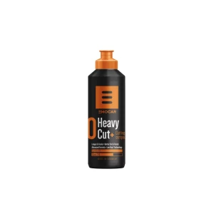 Ewocar Heavy Cut+ - mocno tnąca pasta polerska 250ml