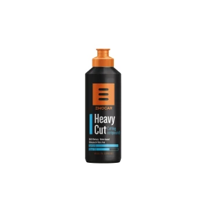 Ewocar Heavy Cut – tnąca pasta polerska 250ml 