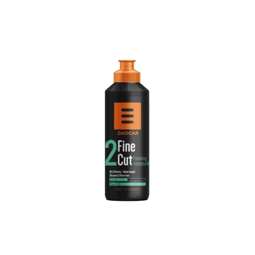 Ewocar Fine Cut  – wykończeniowa pasta polerska 250ml - Sklep detailingowy Automotive Care