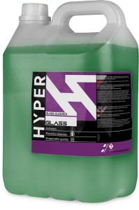 Hyper Glass Cleaner - płyn do mycia szyb samochodowych 5L