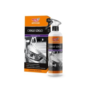Moje Auto Detailer Ciekłe Szkło - quick detailer, powłoka ceramiczna 500ml