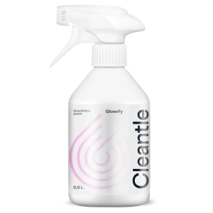 Cleantle Glossify - zaawansowany quick detailer 500ml