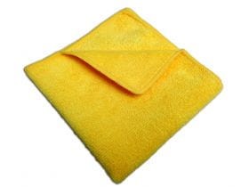 AC Products Yellow Micro Plus - wszechstronna mikrofibra 40x40cm 320gsm