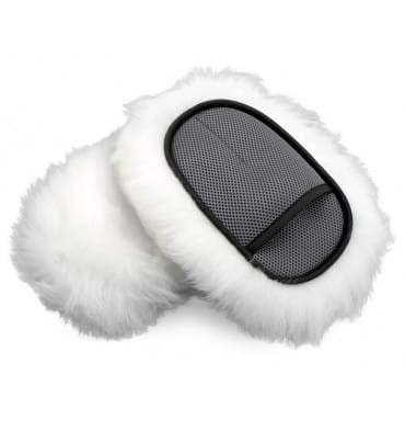 FlexiPads Merino Soft Wool Wash Mitt - rękawica do mycia auta z owczej wełny - Sklep detailingowy Automotive Care