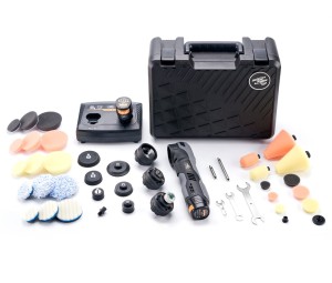 ShineMate EB210 KIT - wielofunkcyjna maszyna polerska zestaw