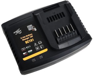 ShineMate BC18, 18V, 6.5A - ładowarka jednokanałowa