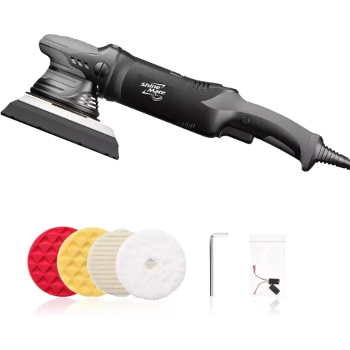 ShineMate EX620-5/15 - polerka dual action talerz 123 mm, skok 15 mm - Sklep detailingowy Automotive Care