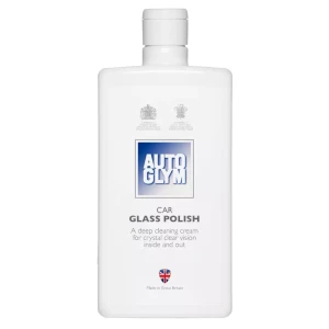 Autoglym Car Glass Polish - mleczko do polerowania szyb 500ml