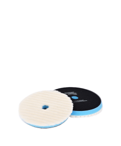 ShineMate Short Wool Pad Striped T140 Cutting 41755 - futro polerskie 134mm