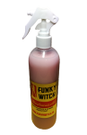 Funky Witch Mademoiselle Matt Plastics & Rubber Protectant - matowy dressing do plastiku i gumy 500ml