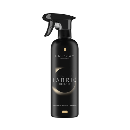 Fresso Fabric Cleaner - czyszczenie podsufitki i tapicerki materiałowej 500ml - Sklep detailingowy Automotive Care