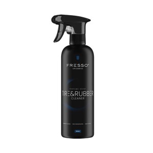  Fresso Tire&Rubber Cleaner - czyszczenie opon i elementów gumowych 500ml 