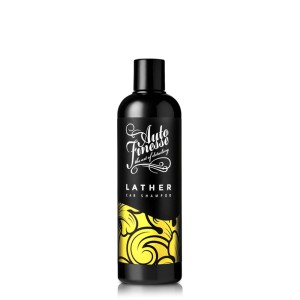 Auto Finesse Lather Car Shampoo - wydajny szampon samochodowy 500ml