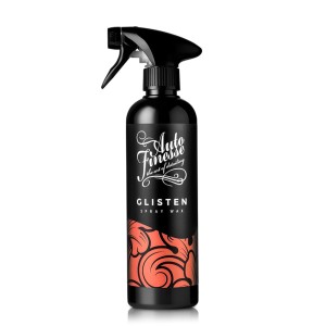 Auto Finesse Glisten Spray Wax - wosk w spray 500ml