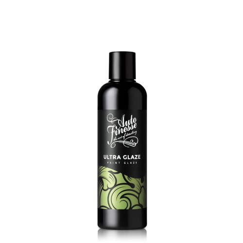 Auto Finesse Ultra Glaze - nieścierna politura dająca super połysk 250ml - Sklep detailingowy Automotive Care