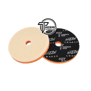 ​ ZviZZer THERMO VELOUR WOOL PAD 130/15/130mm - futro polerskie na DA