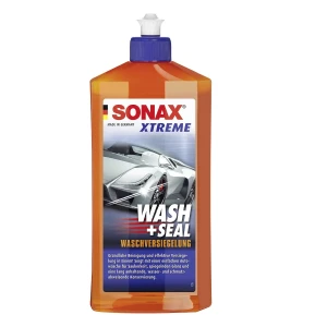SONAX Xtreme Wash + Seal Shampoo - szampon zabezpieczający 500ml