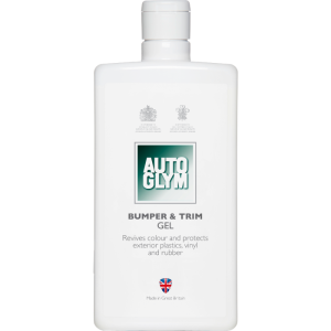 Autoglym Bumper & Trim Gel - dressing do zderzaków i gumy 500ml