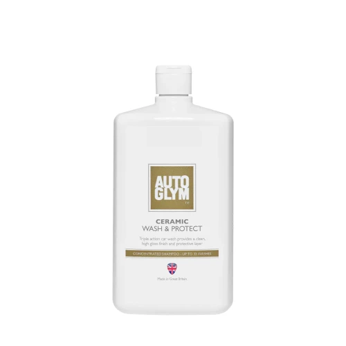 Autoglym Ceramic Wash & Protect - szampon samochodowy z ceramiką SiO2 1L - Sklep detailingowy Automotive Care