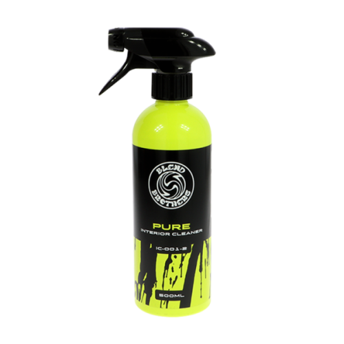 Blend Brothers PURE Interior Cleaner - do czyszczenia wnętrza samochodu 500ml - Sklep detailingowy Automotive Care