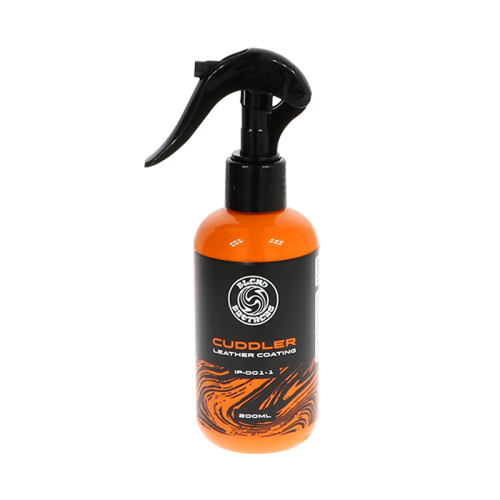 Blend Brothers CUDDLER Leather Coating - impregnat do skór 200ml - Sklep detailingowy Automotive Care