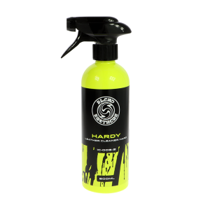 Blend Brothers HARDY Strong Leather Cleaner - środek do czyszczenia skóry 500ml