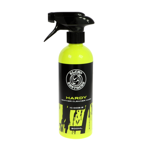 Blend Brothers HARDY Strong Leather Cleaner - środek do czyszczenia skóry 500ml - Sklep detailingowy Automotive Care