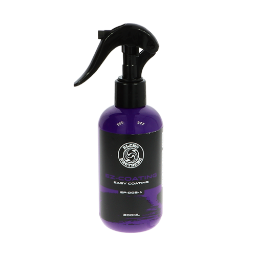 Blend Brothers EZ-COATING Easy Coating - powłoka polimerowa na lakier 200ml - Sklep detailingowy Automotive Care