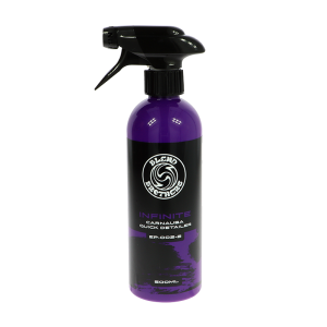 Blend Brothers INFINITE Carnauba Spray Wax - quick detailer z woskiem 500ml