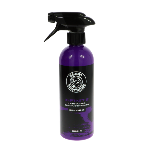 Blend Brothers INFINITE Carnauba Spray Wax - quick detailer z woskiem 500ml - Sklep detailingowy Automotive Care
