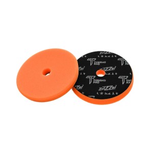 ZviZZer THERMO TRAPEZ PAD ORANGE MEDIUM 140/20/125 - pomarańczowa gąbka polerska do one stepa