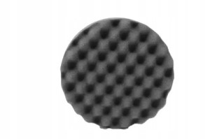 Optimum Waffle Pad Black - miękki pad polerski waflowy 125mm