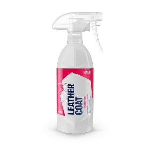 Gyeon Q2 LeatherCoat REDEFINED - produkt do zabezpieczenia tapicerki skórzanej 500ml