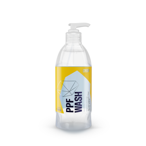 Gyeon Q2M PPF Wash - szampon dekontaminujący do folii PPF i winylowych 500ml - Sklep detailingowy Automotive Care