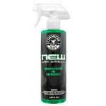 Chemical Guys New Car Smell Scent Premium Air Freshener & Odor Eliminator - odświeżacz powietrza 473 ml