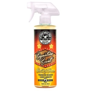 Chemical Guys Stripper Signature Scent Premium Air Freshener & Odor Eliminator - odświeżacz powietrza 473 ml