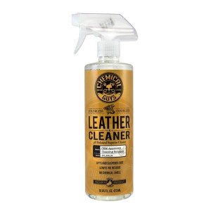 Chemical Guys Leather Cleaner Colorless & Odorless - preparat do czyszczeenia skóry 473ml