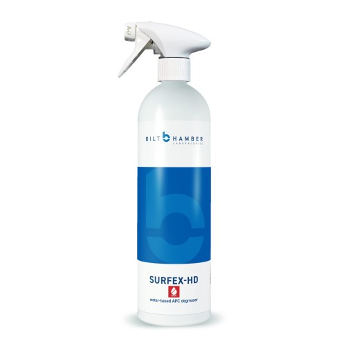 Bilt Hamber Surfex HD Degreaser - uniwersalny środek czyszczący APC 1L - Sklep detailingowy Automotive Care