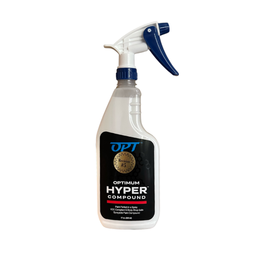 Optimum Hyper Compound REVISION 5 - mocno ścierna pasta polerska 535ml - Sklep detailingowy Automotive Care