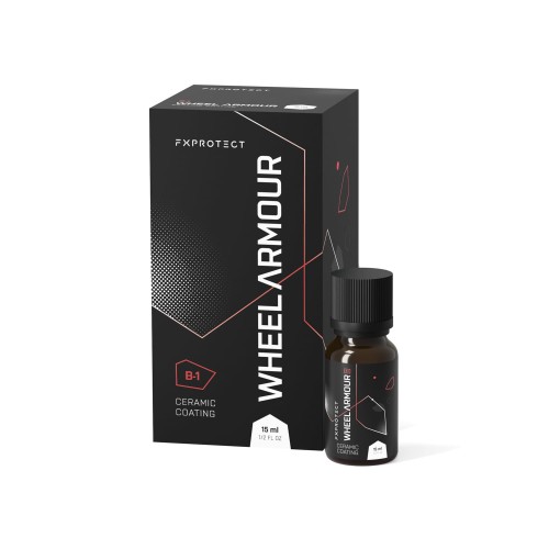 FX Protect Wheel Armour - powłoka ceramiczna do felg 15ml - Sklep detailingowy Automotive Care