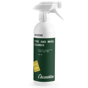 Chemotion Tyre and Wheel Cleaner - preparat do czyszczenia opn i felg samochodowych 500 ml
