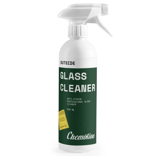 Chemotion Glass Cleaner - środek do mycia szyb 500 ml - Sklep detailingowy Automotive Care